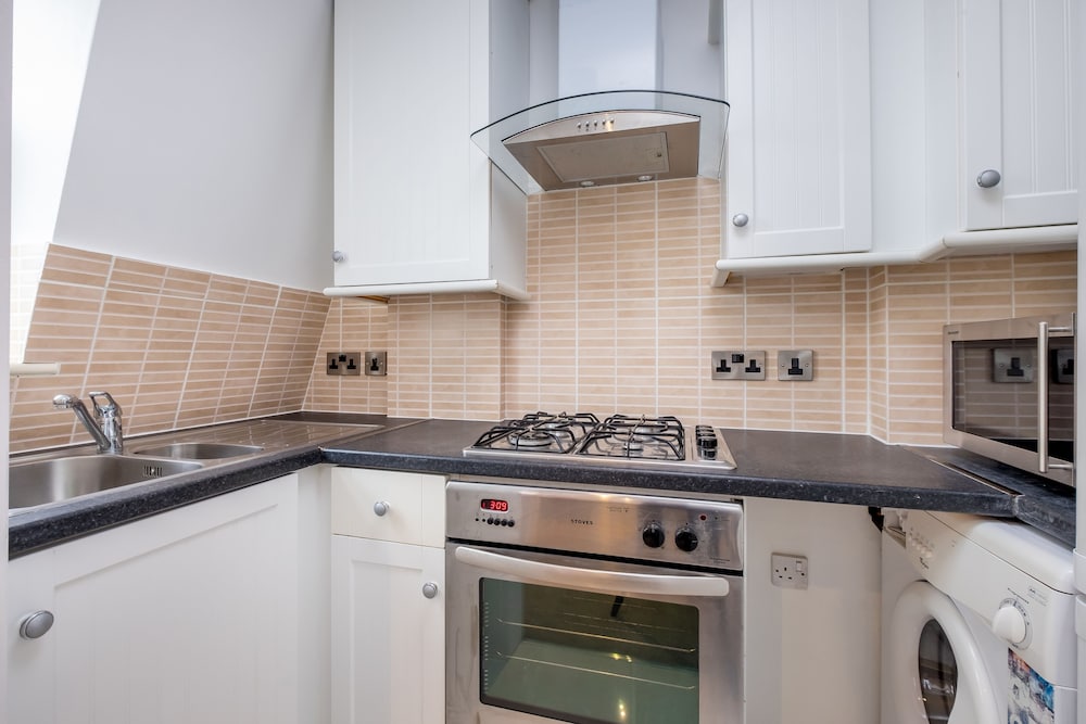 Marylebone Apartments