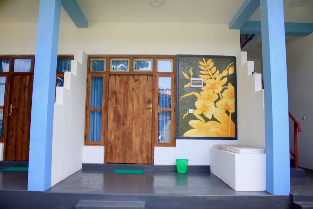 Surf Camp Arugam bay