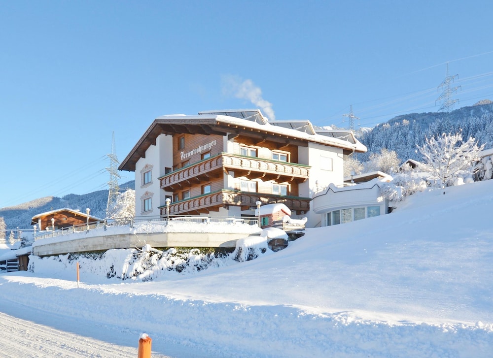 Apartment in Arzl-wald With Mountain Views