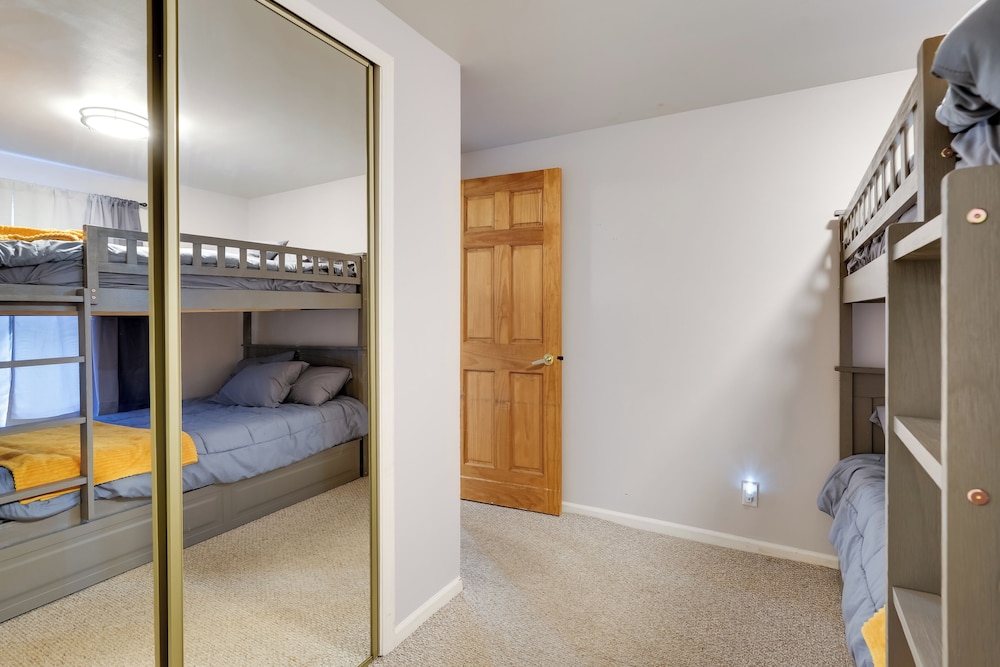 Lakefront Getaway w/ Dock & Yard in Reading!