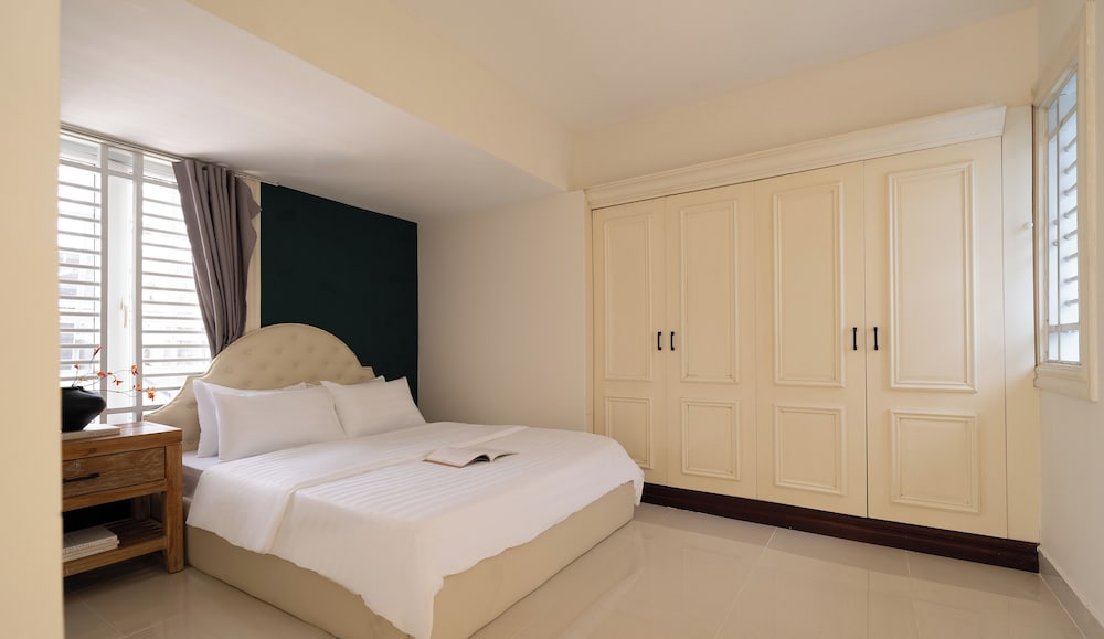 Odela Villa Near Thao Dien Ho Chi Minh