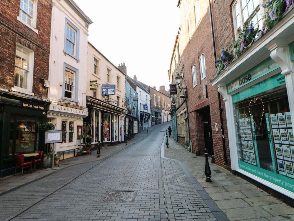 High Church Hill