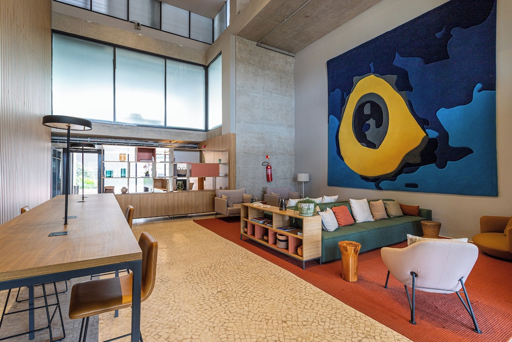 Ayra Pinheiros - Apartamentos com vista incrível para São Paulo ao lado da Rebouças e Faria Lima