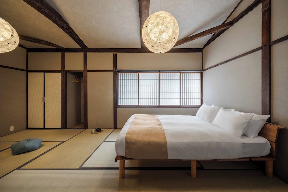 Suiki Machiya House