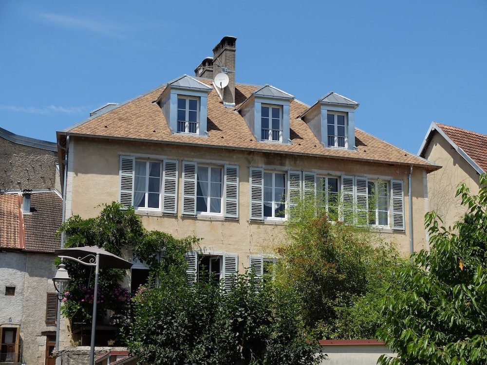 Gite Le Jardin Gustave
