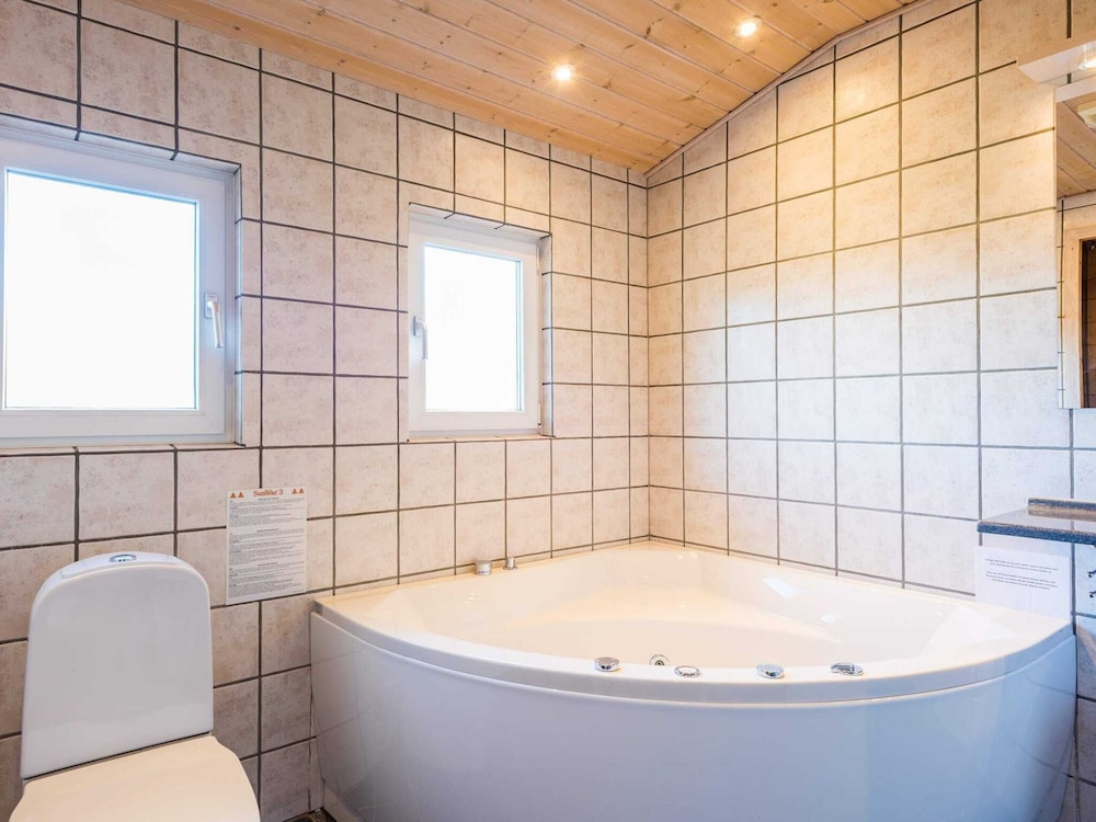 6 Person Holiday Home in Henne