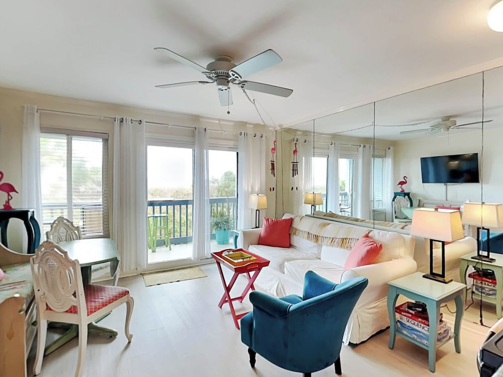 Beach Racquet A117 by Tybee Vacation Rentals