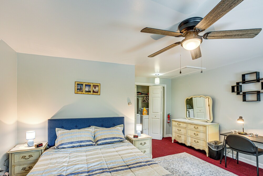 Honey Bee Farm On-site: Susquehanna Valley Apt!