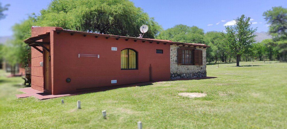 Cabañas La Morada