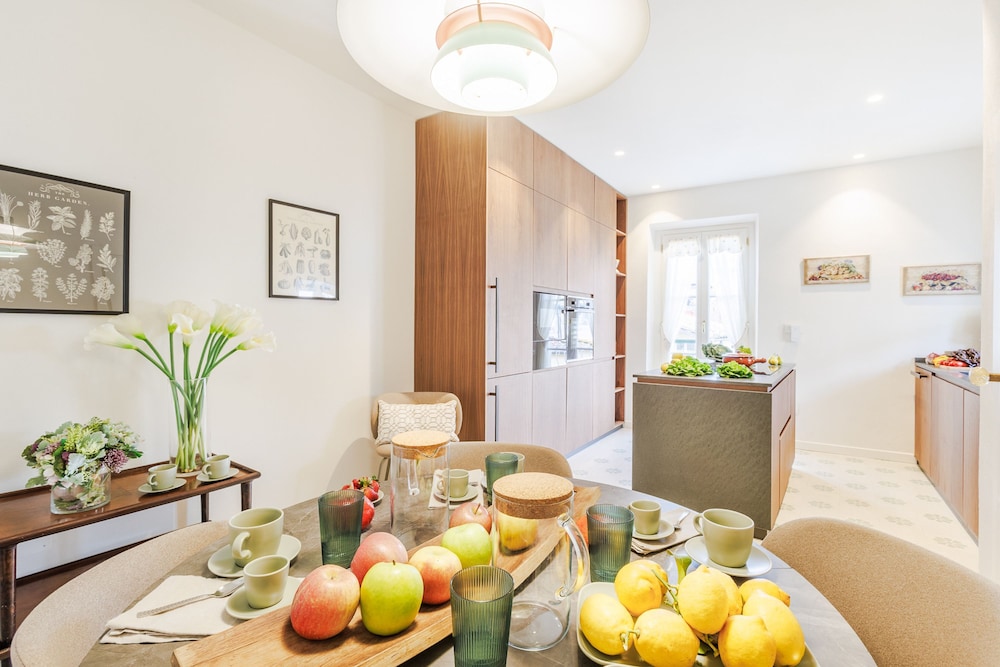Lunav House in Lucca