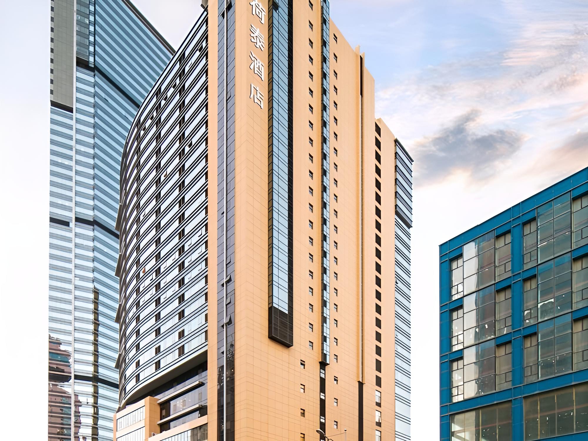 Herton Hotel Dalian