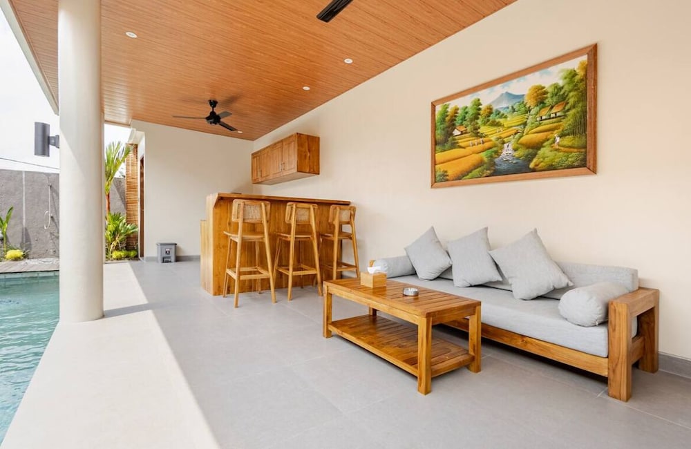 Okananda Ubud Villa
