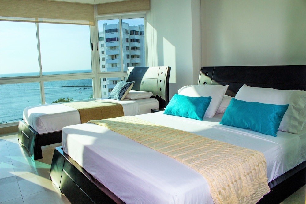 Apartamento Laguito - Vista al Mar