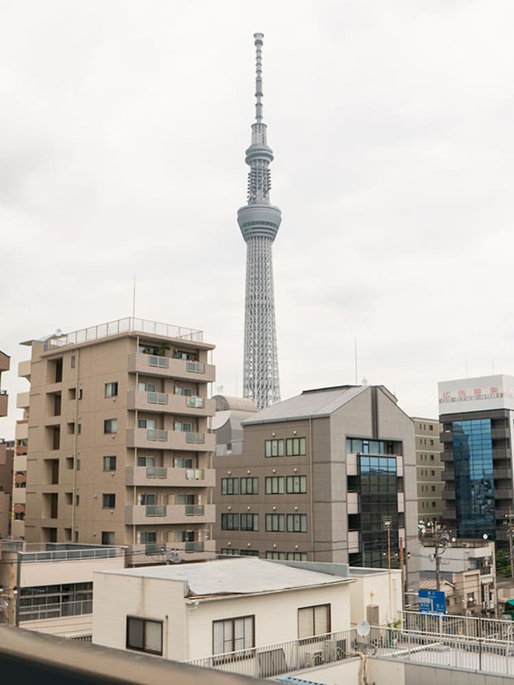 LY INN Tokyo Honjo