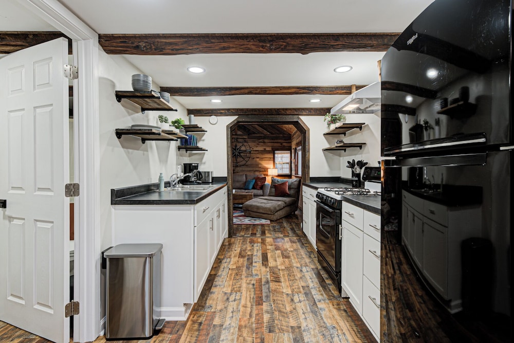 Newly Listed-Private 25-Acre Escape Near Red River Gorge