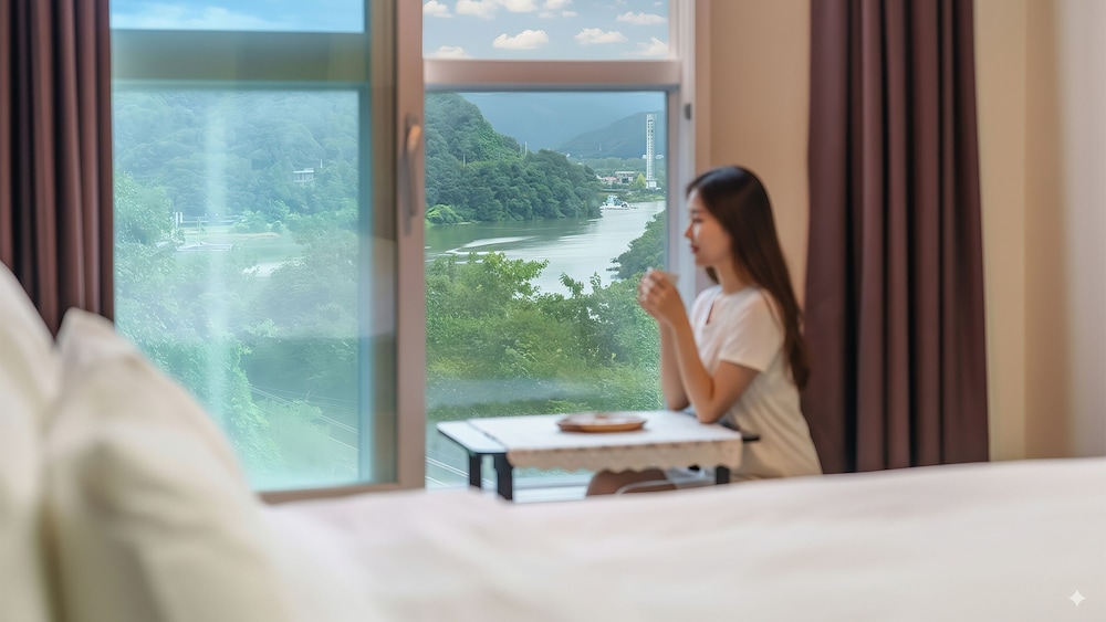 Viva Pension Nami Island, Gapyeong