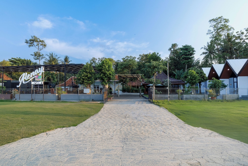 Alenay Resort Kulonprogo