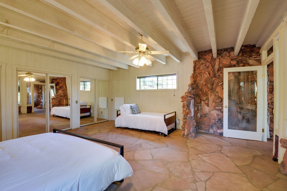 Unique Sedona Home w/ Mountain Views & Guest House view 3