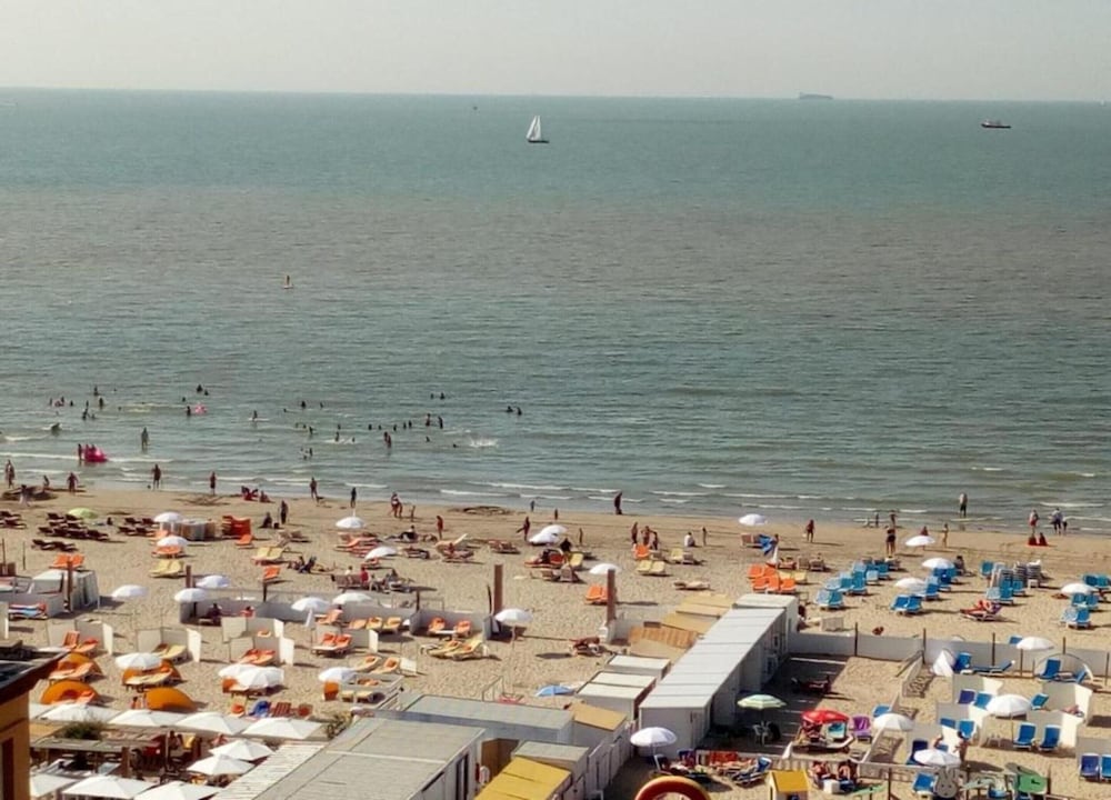 Apartment in Blankenberge Near the Beach