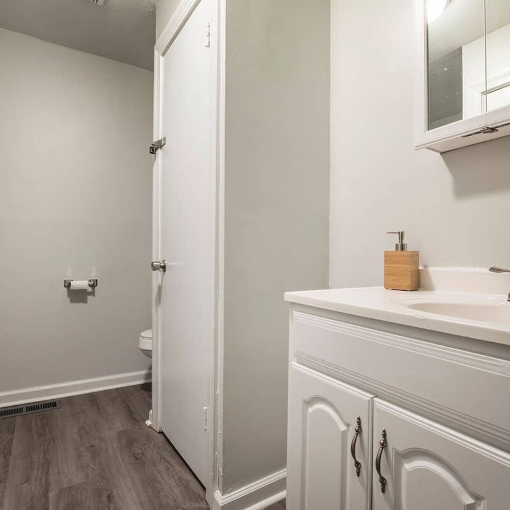 bathroom