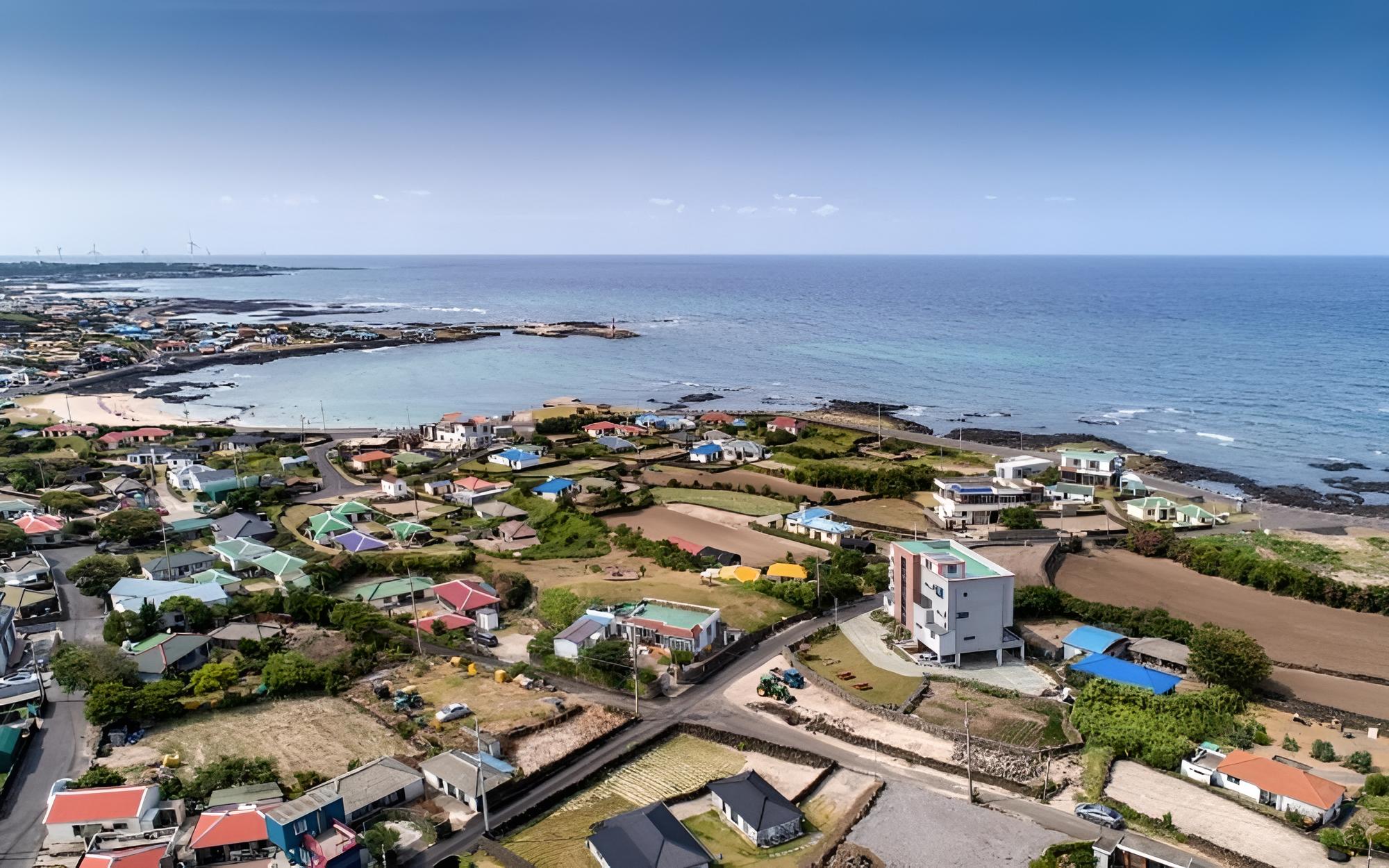 Jeju Gamsugul Pension view 3