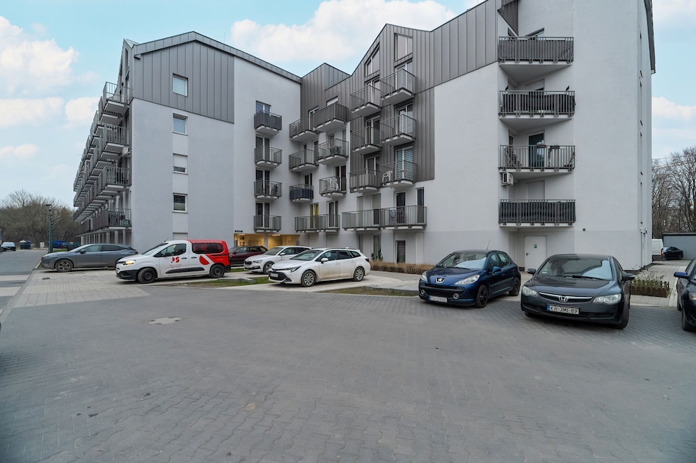 Loft Antresola&balkon Poznań by Renters view 3