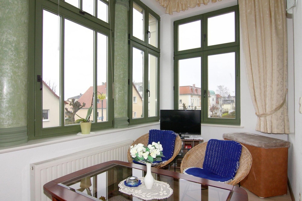 Ferienwohnung Morgenrote, Ahlbeck