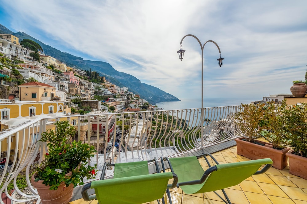 Florida Residence en Positano — balance & terrace