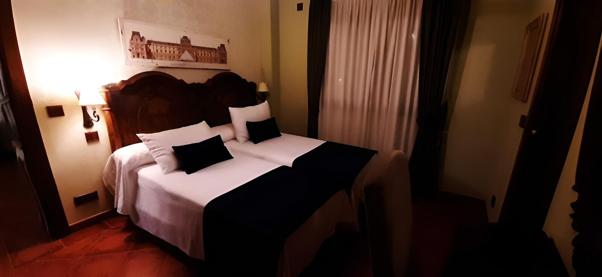 Apartamentos Turísticos El Nogal