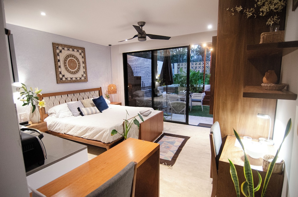 Depa Central Park Tulum & Love