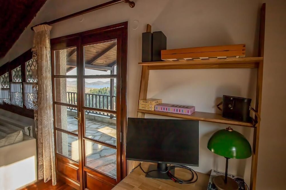 Alonia Forest House - Limni Plastira Getaway