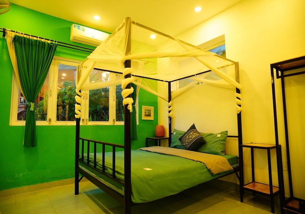 Vuon Thu Do Homestay