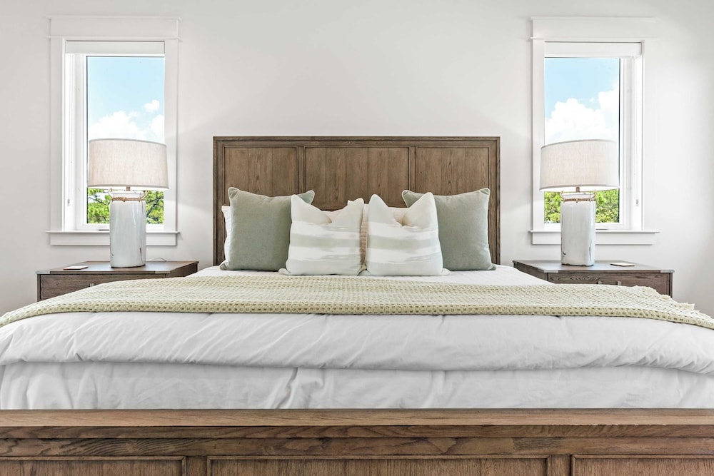 All Decked Out Seagrove by Avantstay Priv Pool+hot Tub, Ocean Views!