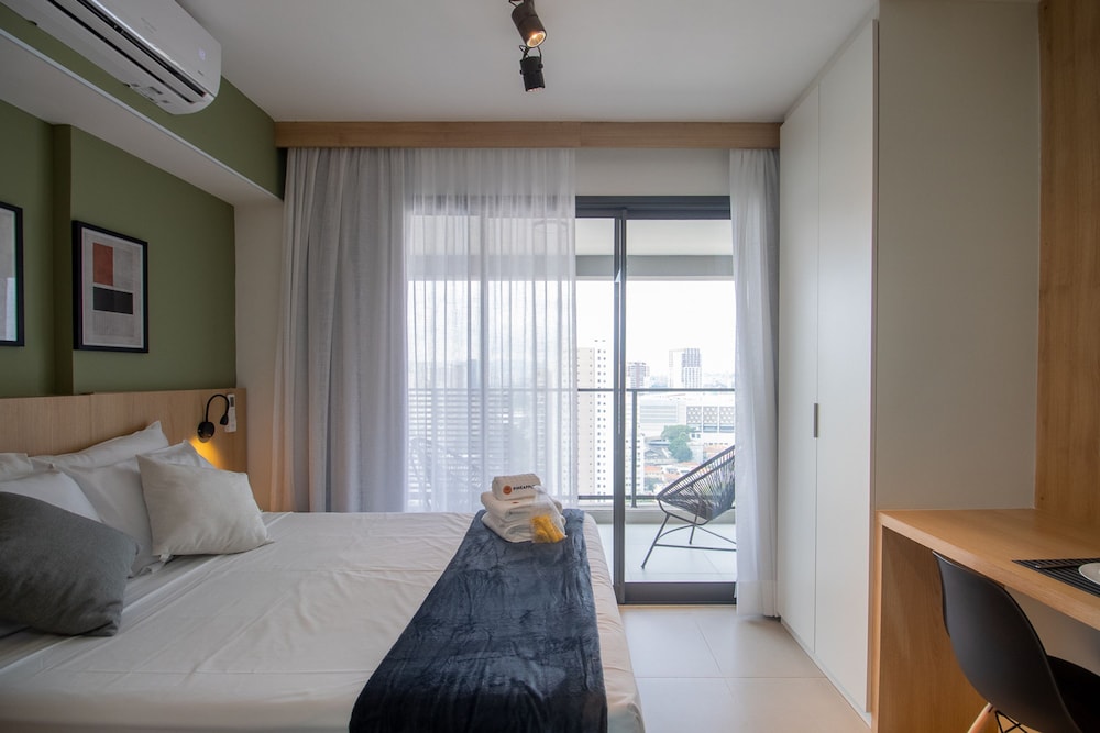 Cozy Refuge Near Allianz Parque Sp-p1504a