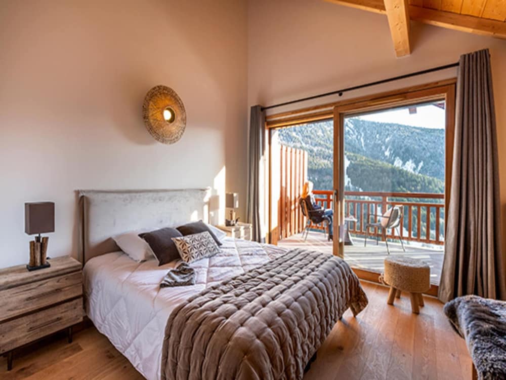 Apartment in Vaujany Near Alpe D'huez Slopes