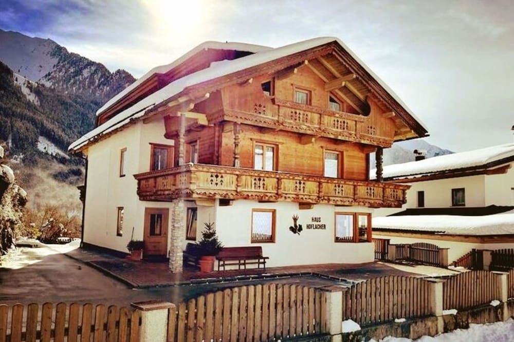 Chalet in Mayrhofen Near Penken Ski Lift