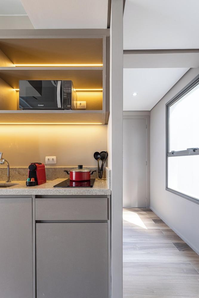 Next Haddock by Viva - Apartamentos próximos ao MASP e a metros da Estação Consolação e Avenida Paulista