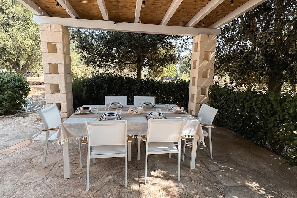 Villa Vittoria in Ostuni