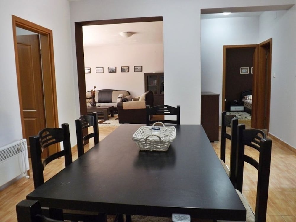 Center Budva Holiday Home view 4