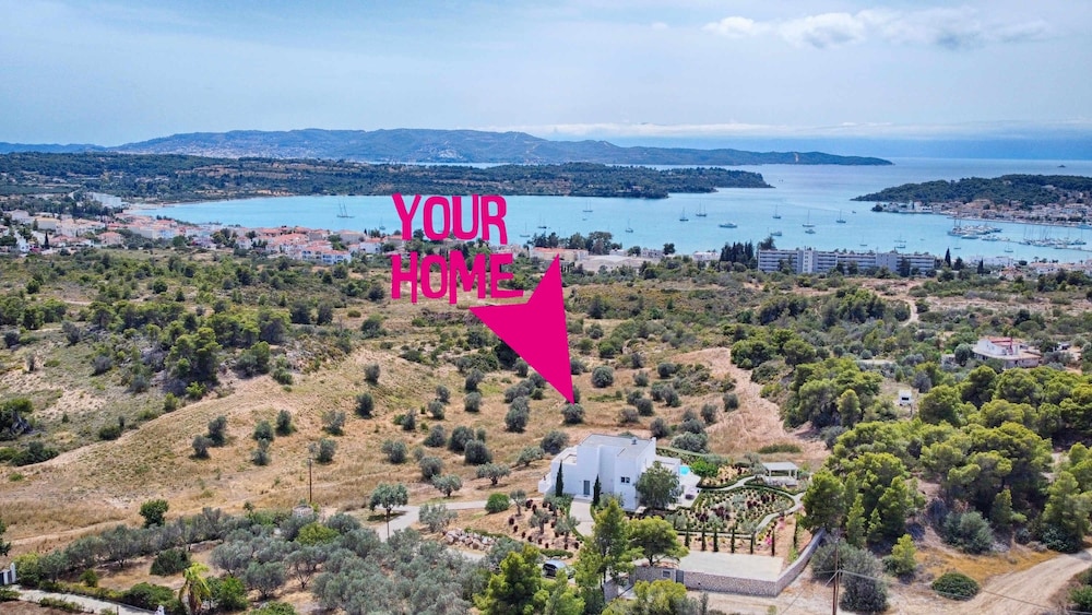 Modern VIP Villa 100 Privacy Stunning Views