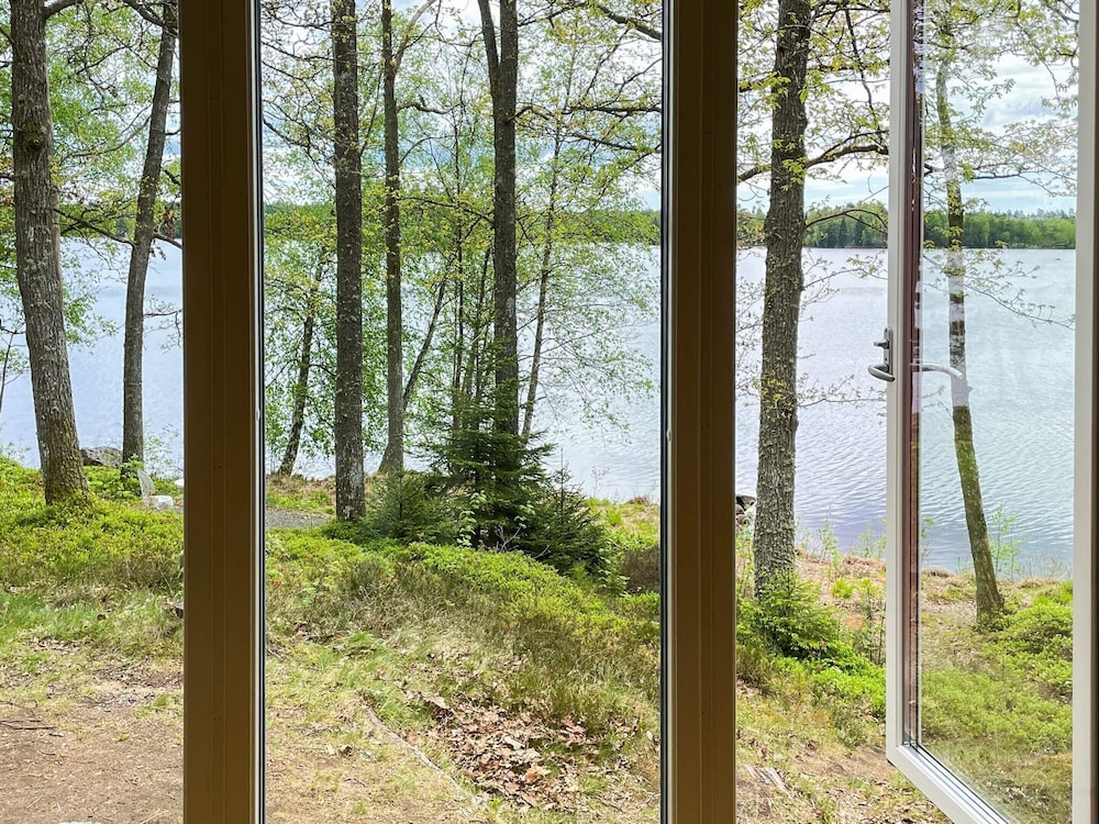 Holiday Home by the Water in Osby