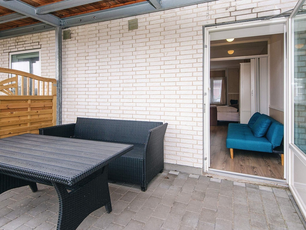 6 Person Holiday Park Home in Romo