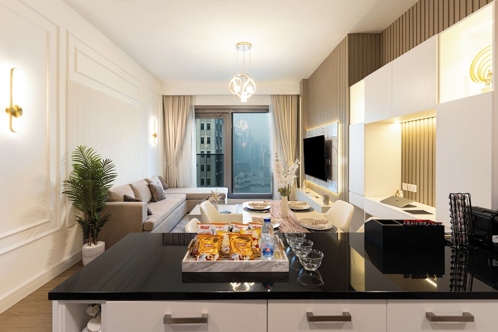 Dubaiashome - Luxury Special Stay