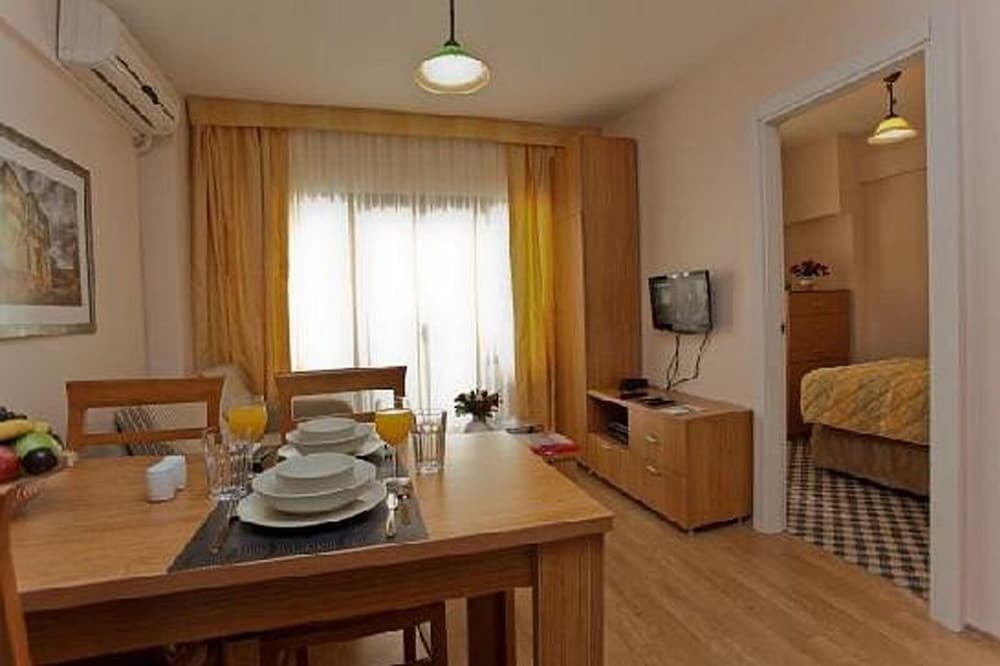 Three Apples Suitleri ve Otel - Image 12