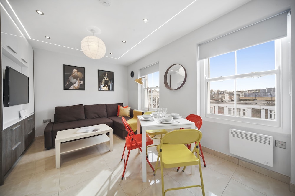 Executive Apartments in Camden Town
