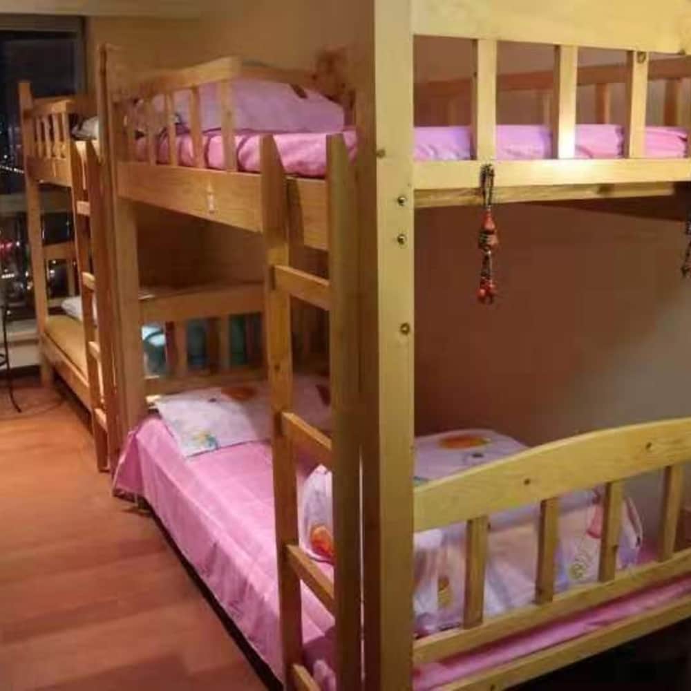 Shenzhen Mugufang Youth Hostel view 4