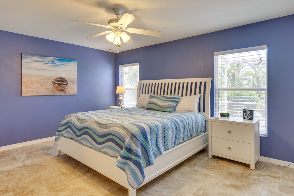 Family-friendly Home 10 Mi to Dtwn Cape Coral - Property Image 20