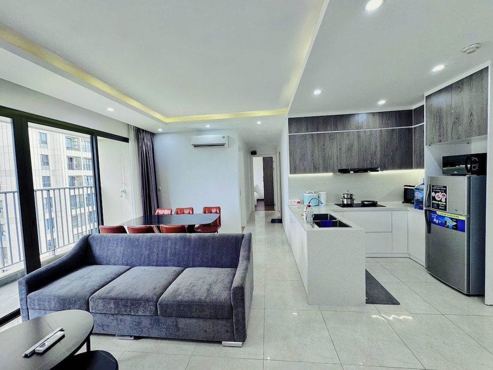 Vinhomes D'Capital Paradise Apartment