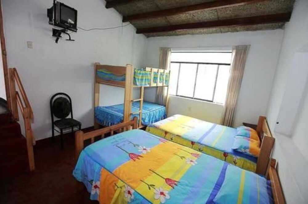 Hospedaje Restaurant Oceano
