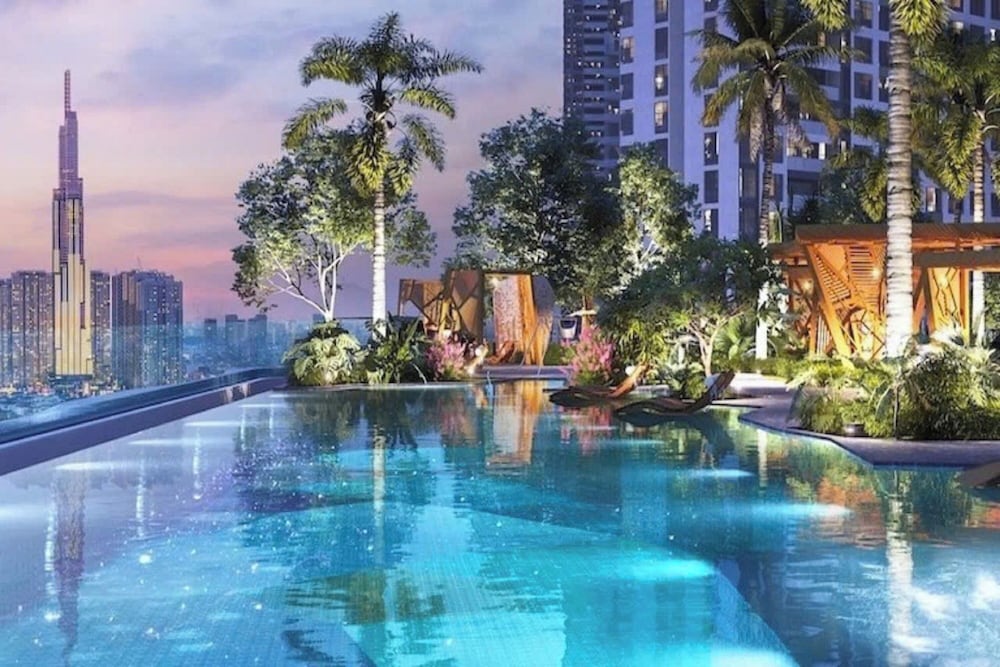 Kluxstay Lumiere Riverside Residence